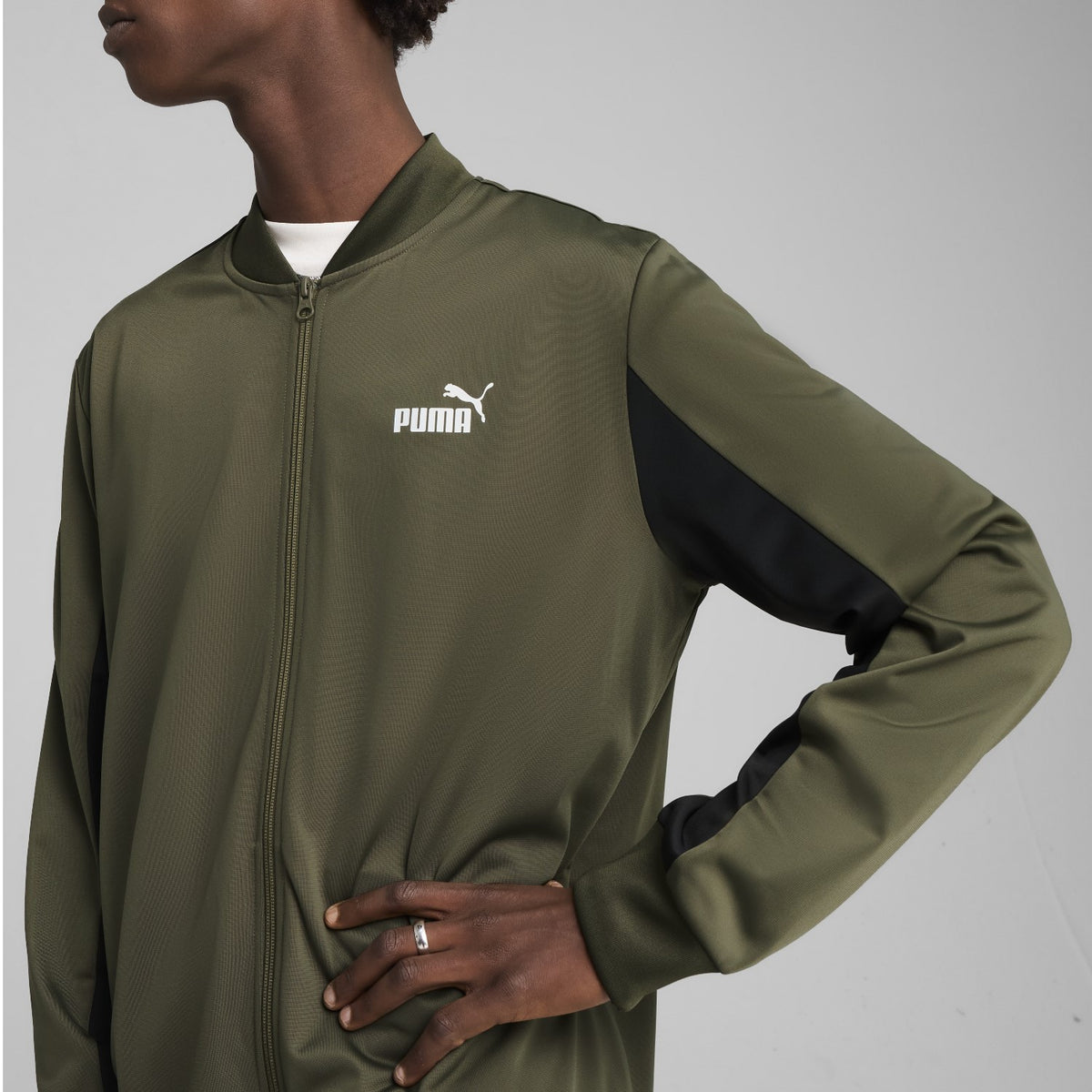PUMA Poly Baseball Suit Trainingsanzug Herren
