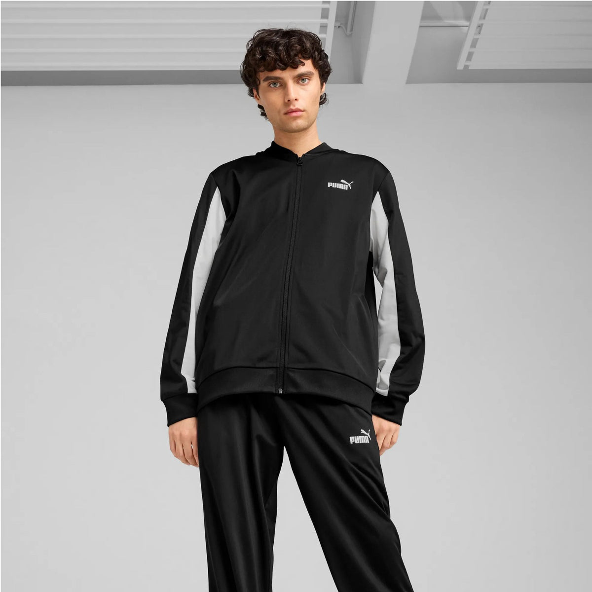 PUMA Poly Baseball Suit Trainingsanzug Herren