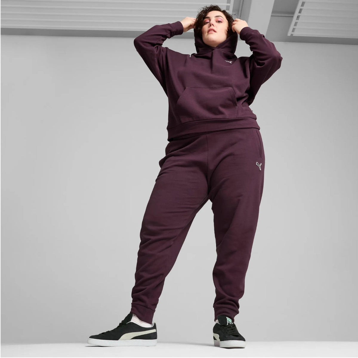 Puma Better ESS Hoodie Fleece für Damen