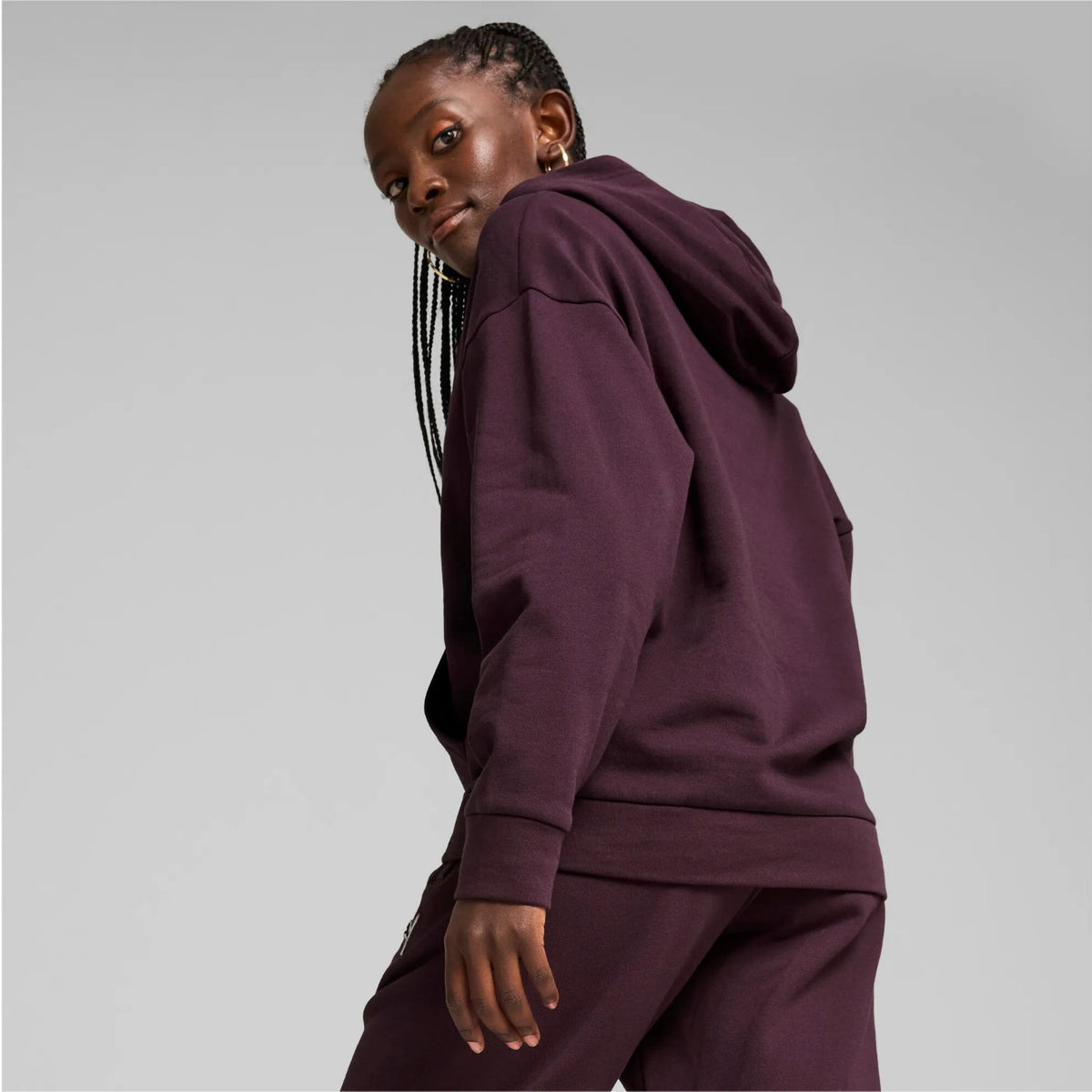 Puma Better ESS Hoodie Fleece für Damen
