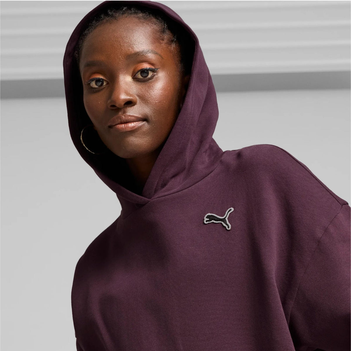Puma Better ESS Hoodie Fleece für Damen