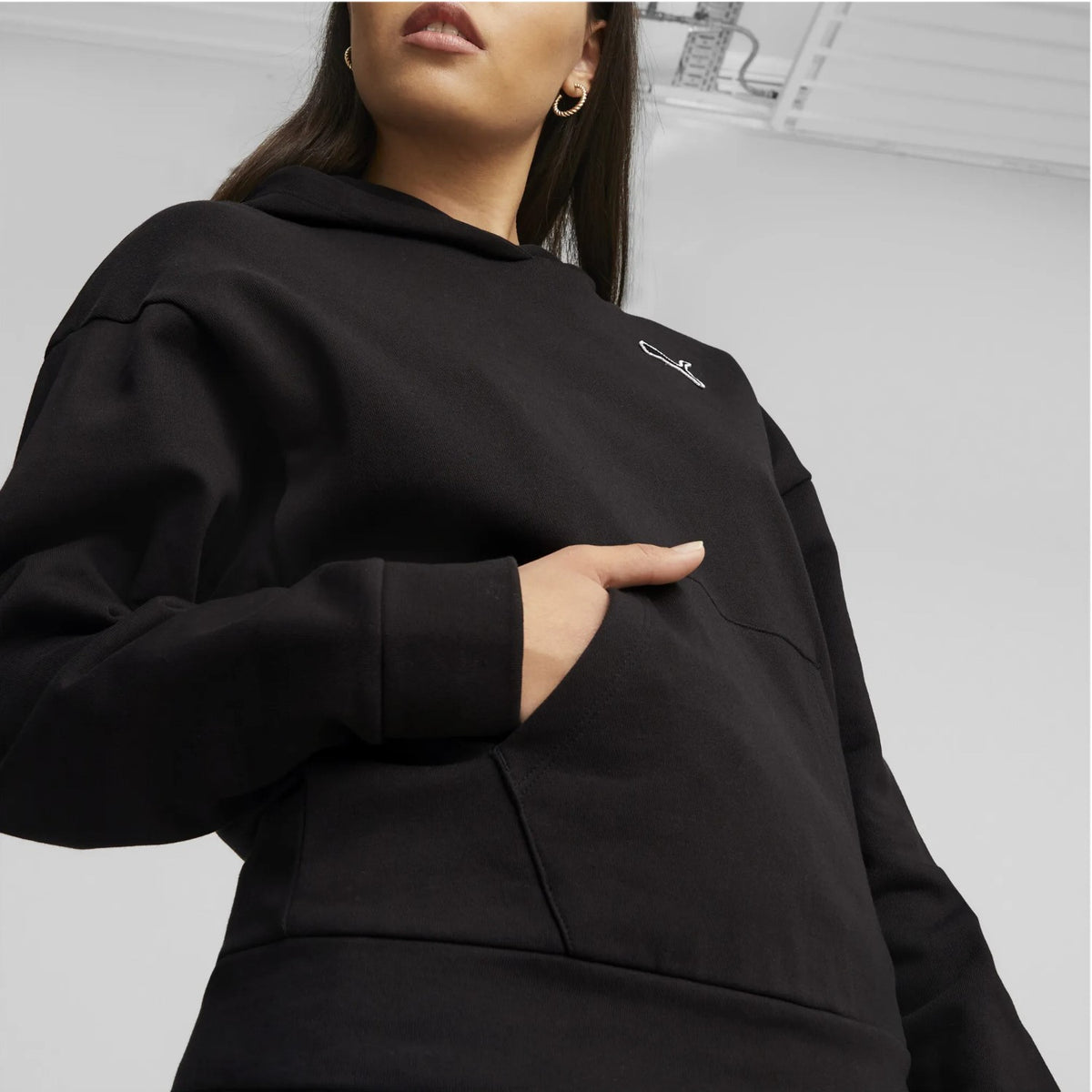 Puma Better ESS Hoodie Fleece für Damen