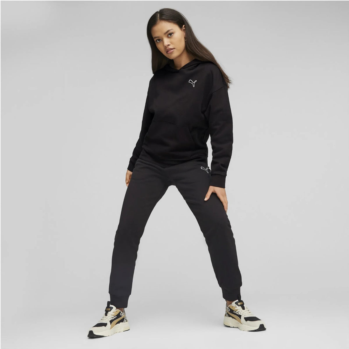 Puma Better ESS Hoodie Fleece für Damen