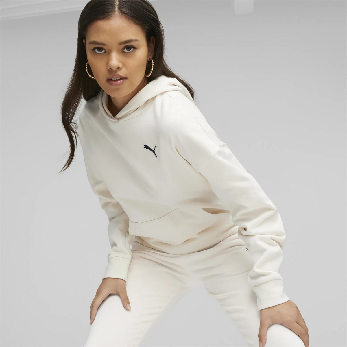 Puma Better ESS Hoodie Fleece für Damen