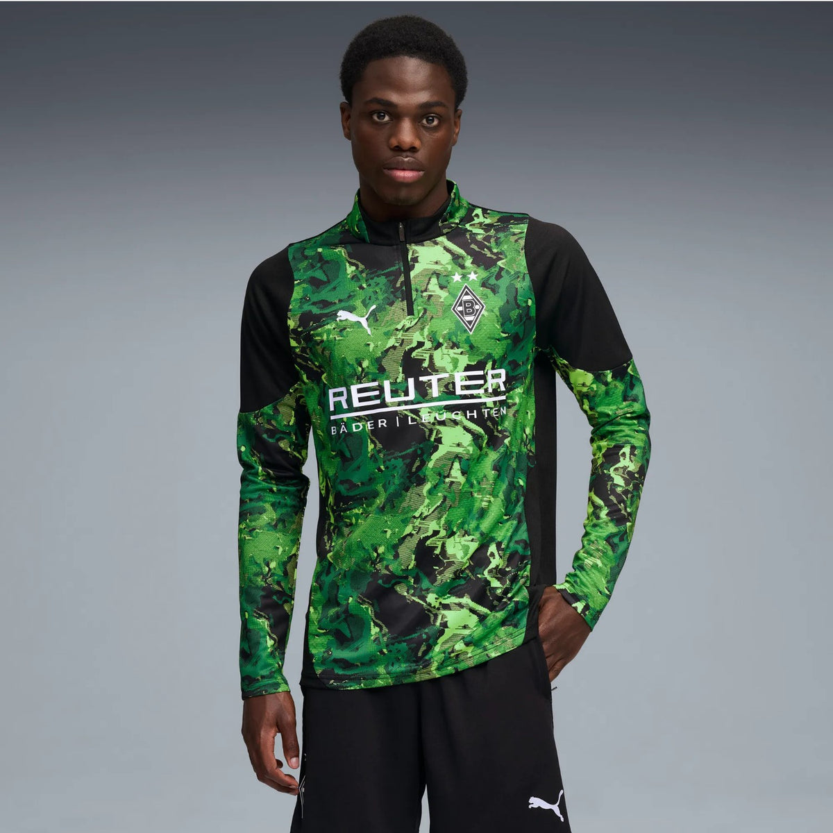 Puma Borussia Mönchengladbach Trainingsanzug