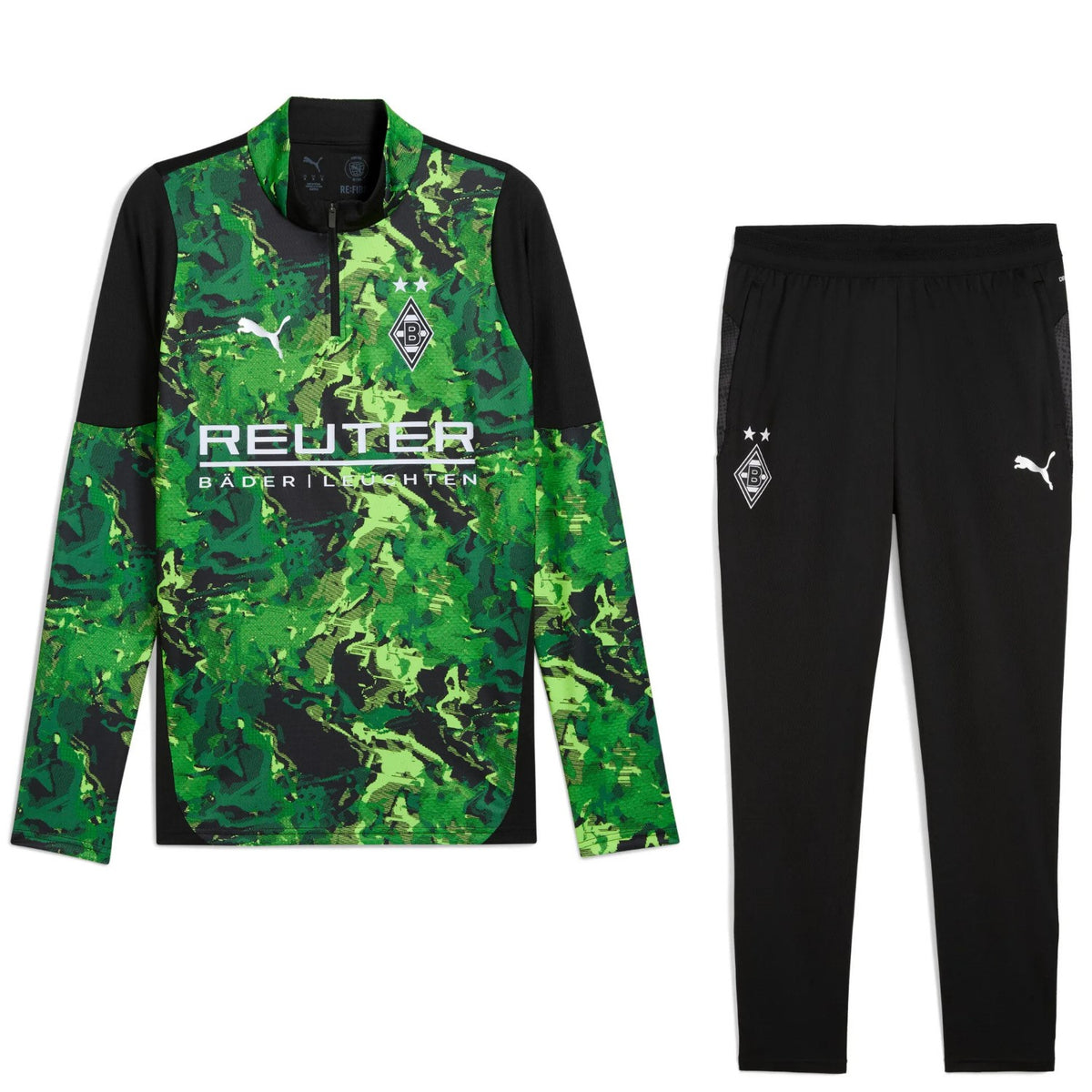 Puma Borussia Mönchengladbach Trainingsanzug
