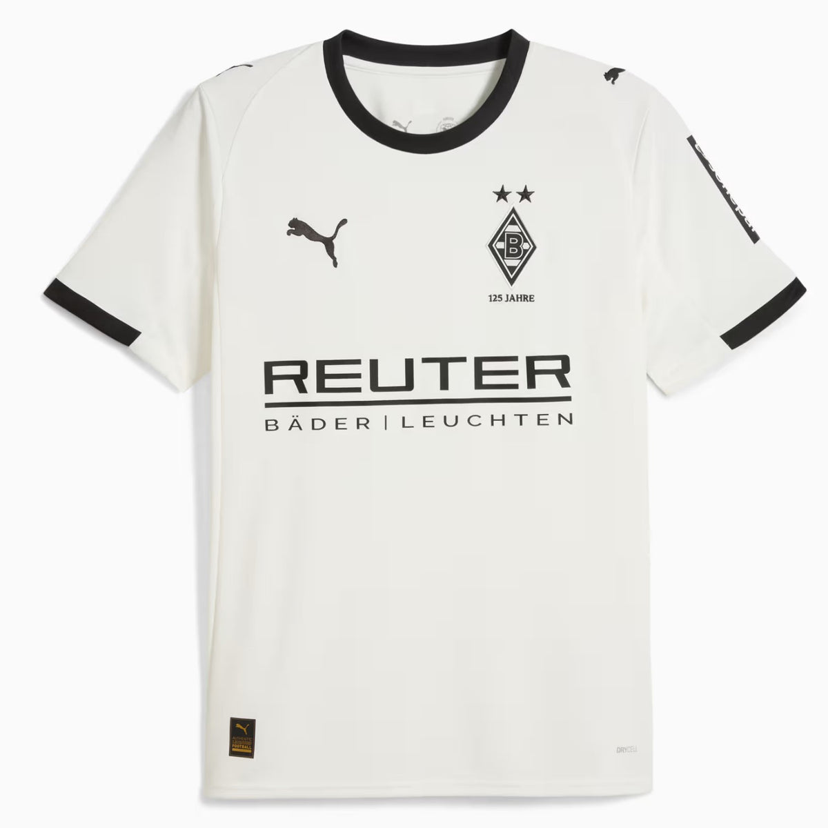Puma Borussia Mönchengladbach Trikot Home 2025/2026
