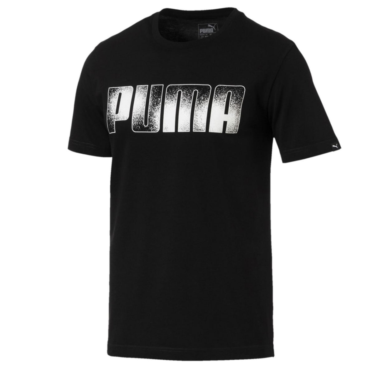 Puma Rundhals T-shirt Männer Brand Tee Herren