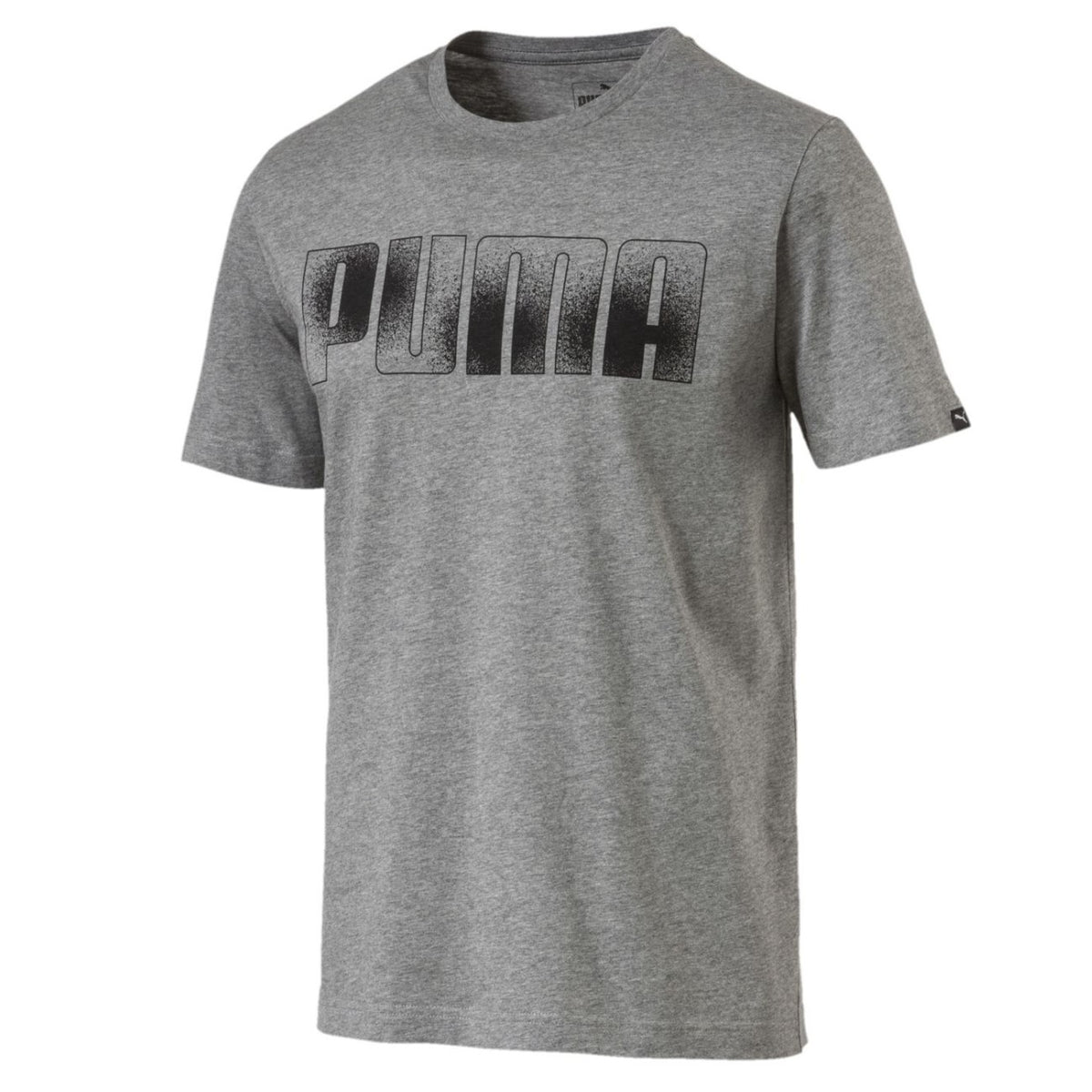 Puma Rundhals T-shirt Männer Brand Tee Herren