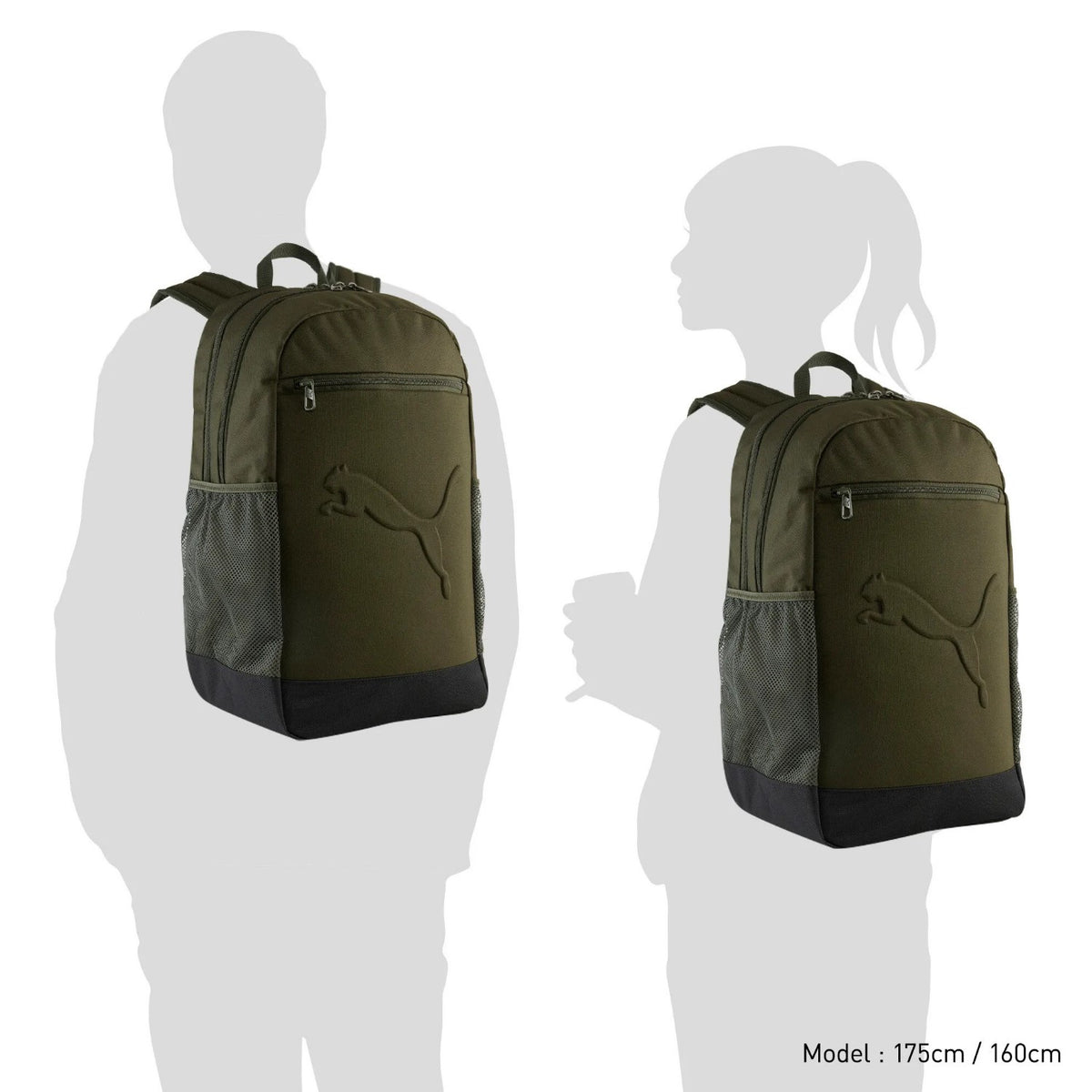 PUMA Buzz Rucksack