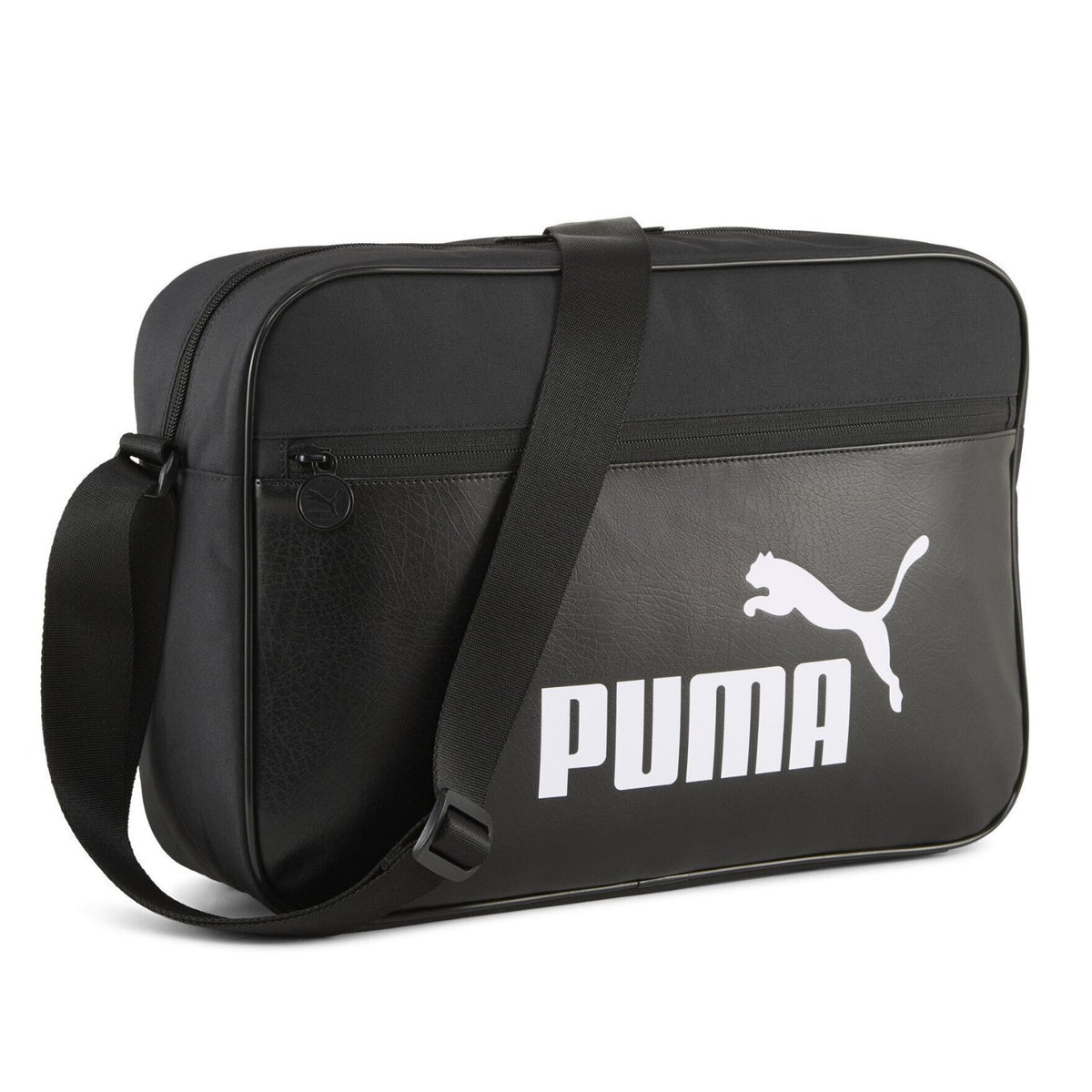 Puma Campus Medium Reporter Bag M