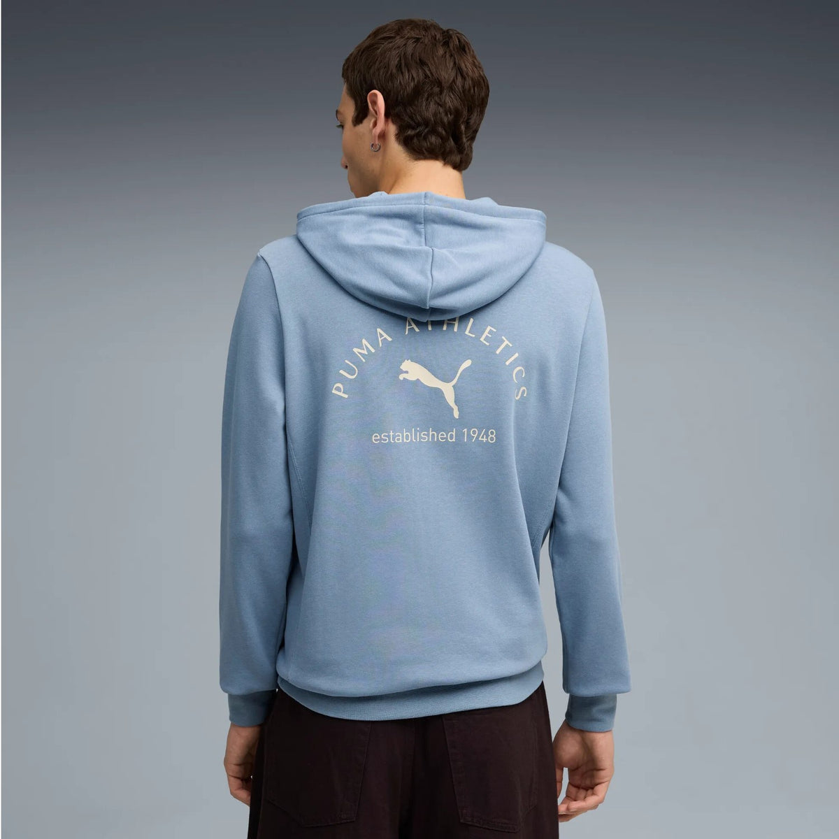 PUMA Class Graphic Hoodie Kapuzenpullover Herren