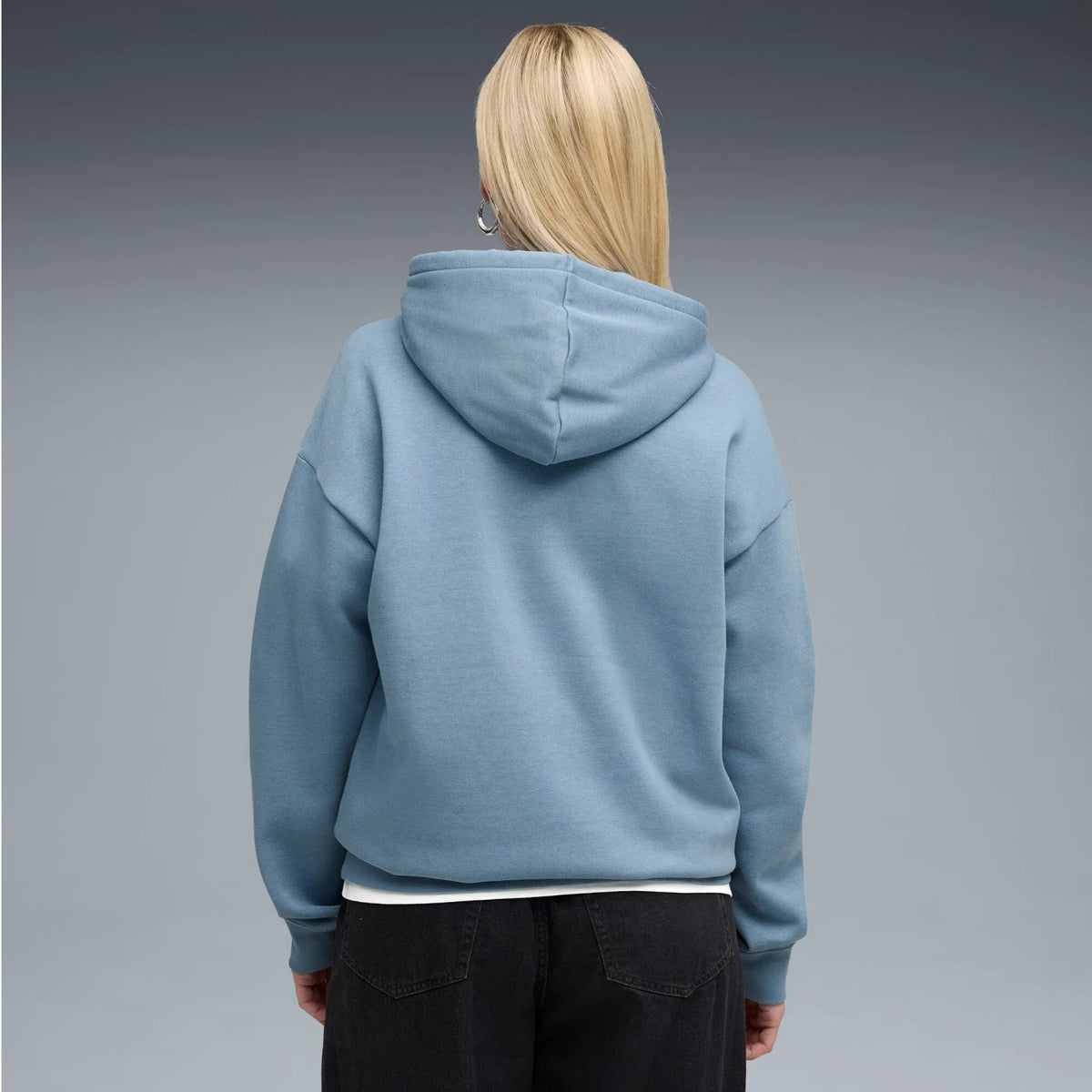 Puma Class Relaxed Hoodie Pullover für Damen