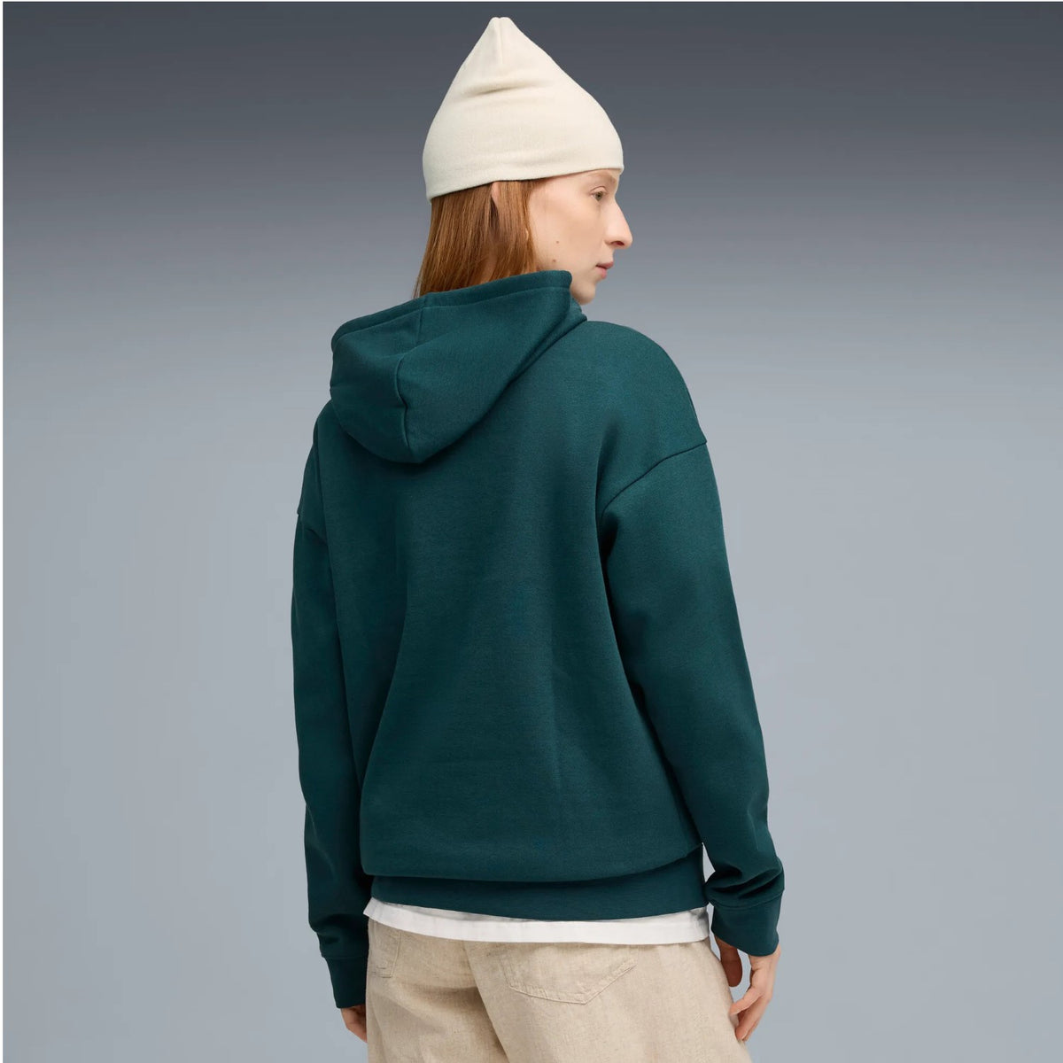 Puma Class Relaxed Hoodie Pullover für Damen