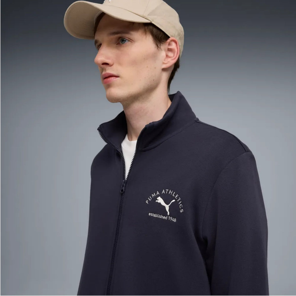 PUMA Class Sweat Suit Jogginganzug für Herren