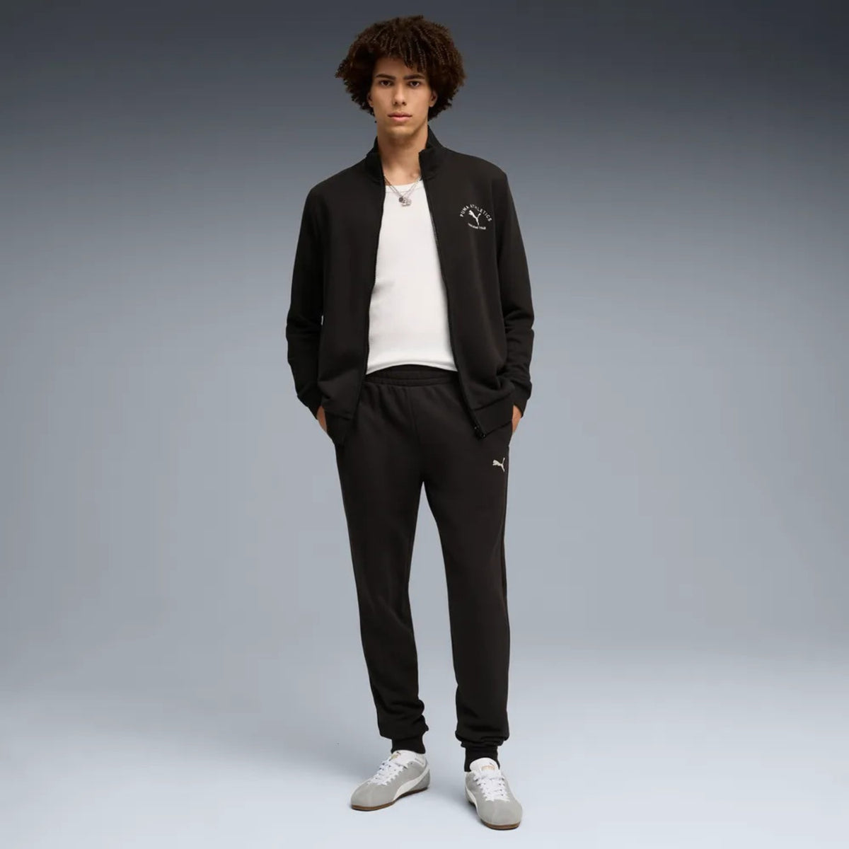 PUMA Class Sweat Suit Jogginganzug für Herren