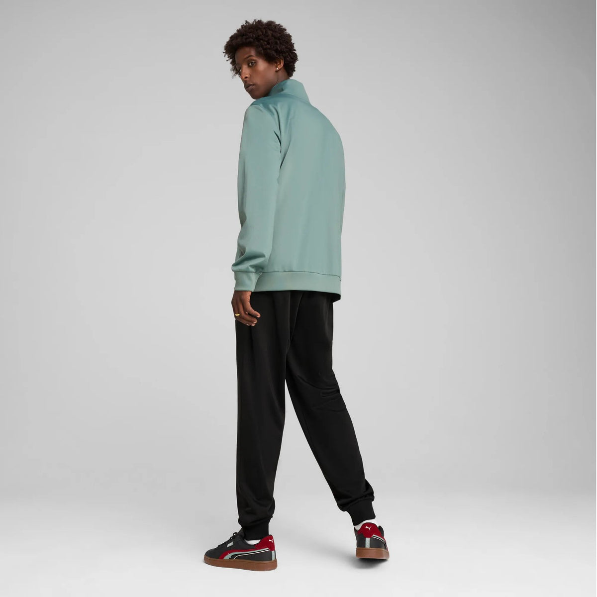 Puma Trainingsanzug Herren Poly Colorblock Suit