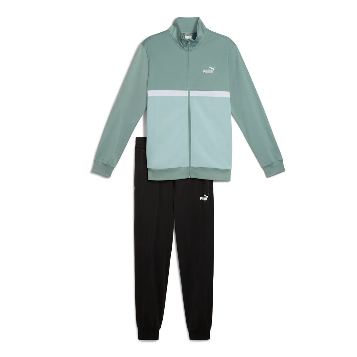 Puma Trainingsanzug Herren Poly Colorblock Suit