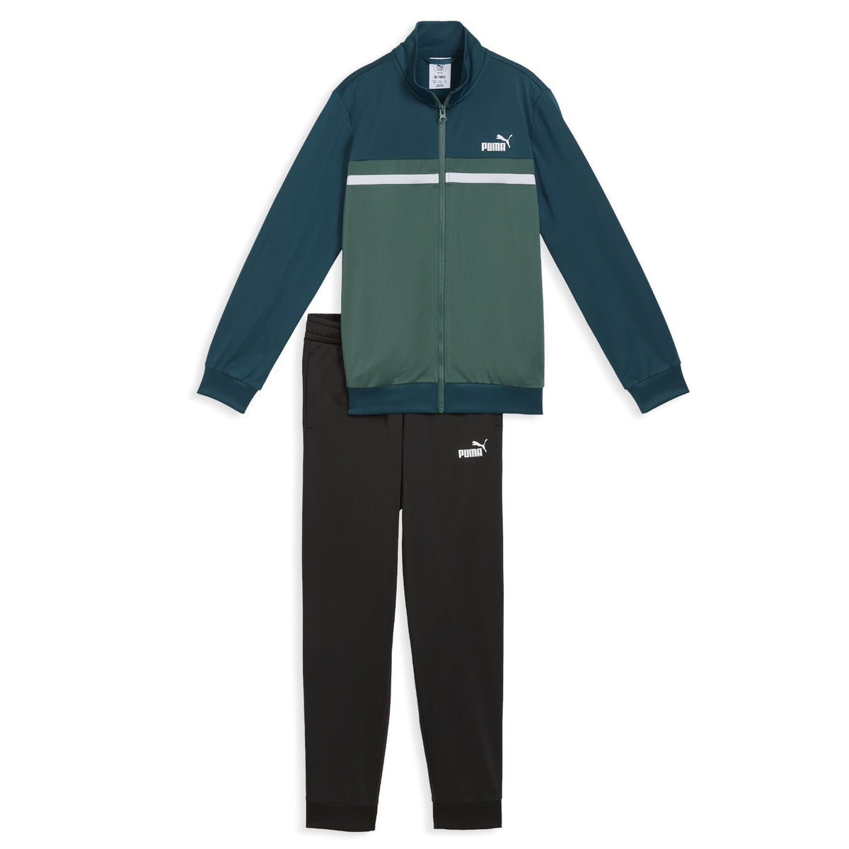 Puma Colorblock Trainingsanzug Herren