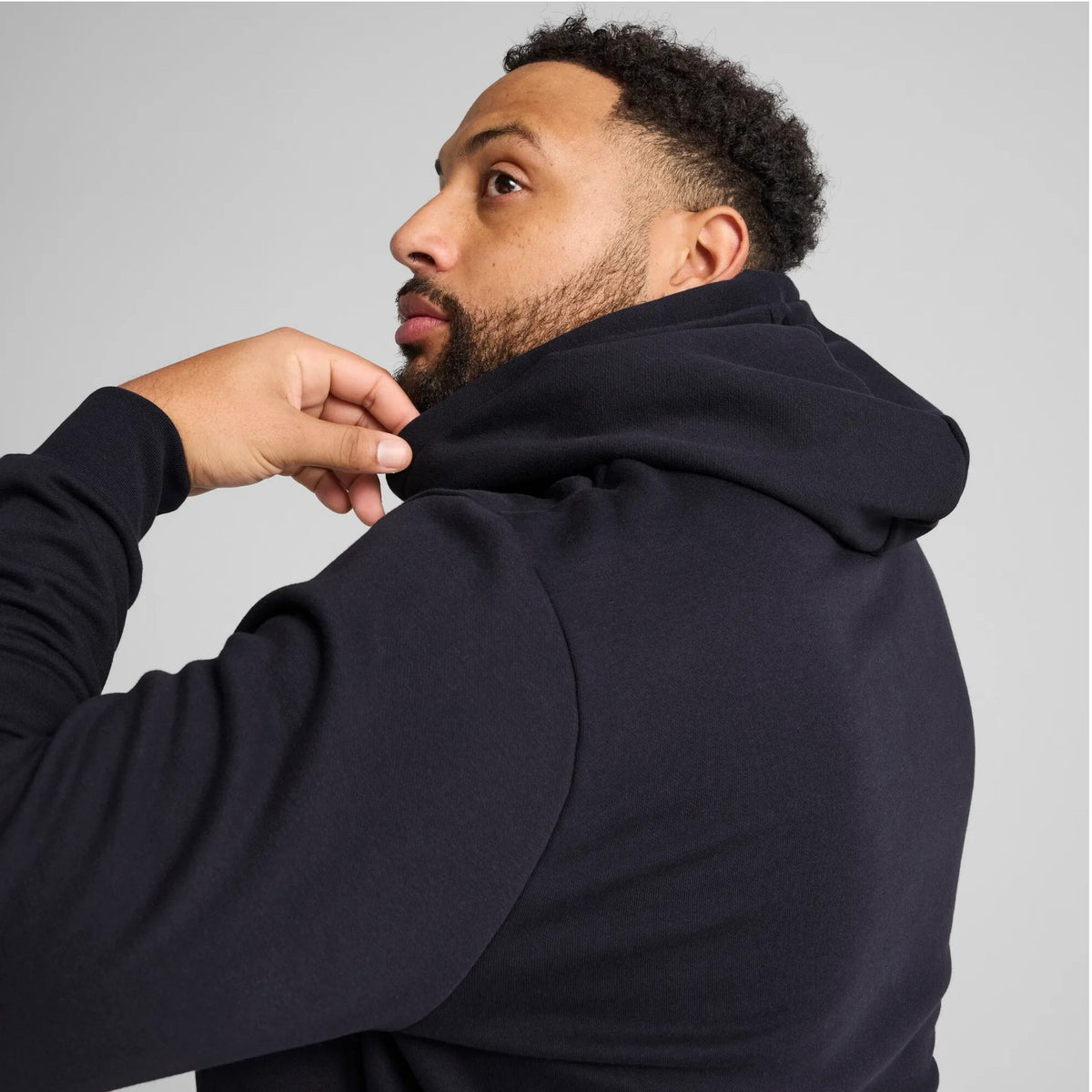 Puma ESS No. 1 Logo Kapuzenpullover Hoodie Herren