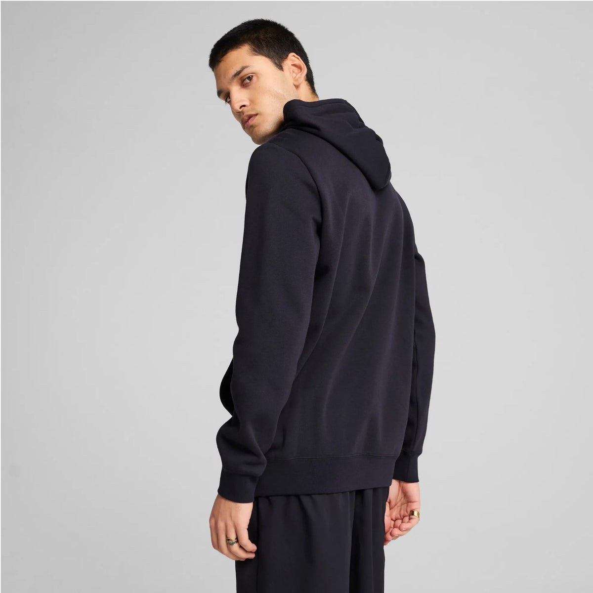 Puma ESS No. 1 Logo Kapuzenpullover Hoodie Herren