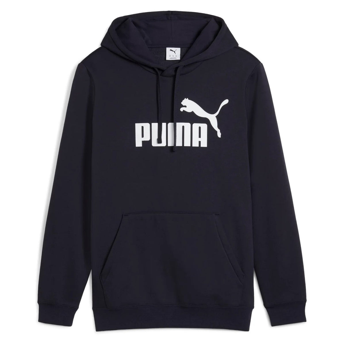 Puma ESS No. 1 Logo Kapuzenpullover Hoodie Herren