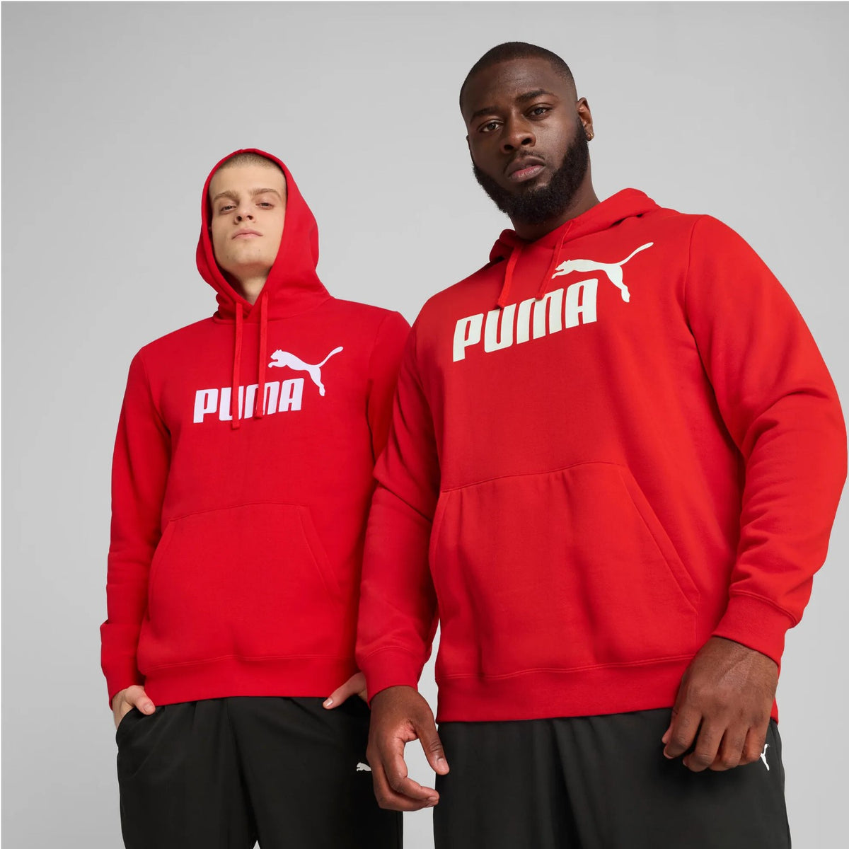 Puma ESS No. 1 Logo Kapuzenpullover Hoodie Herren