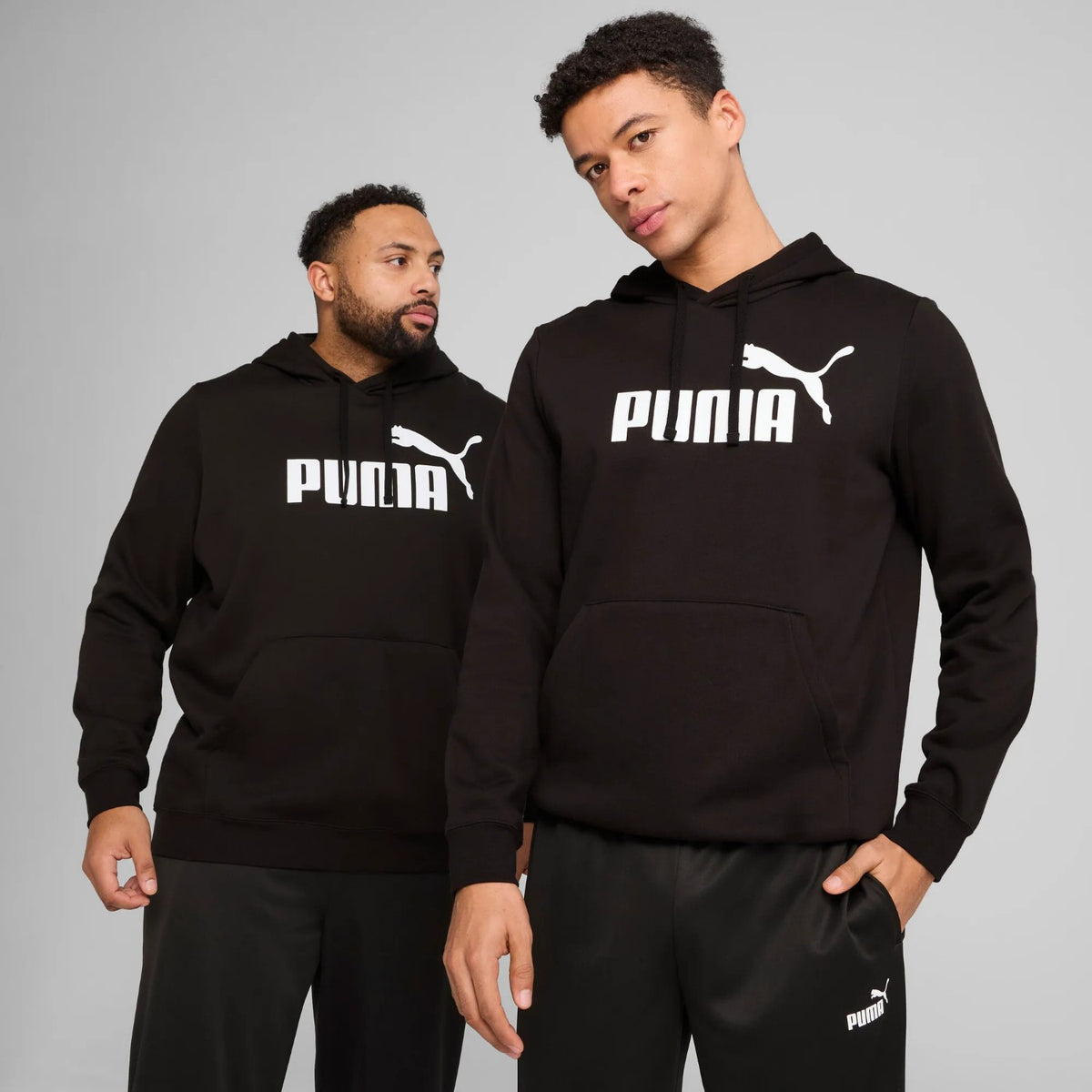 Puma ESS No. 1 Logo Kapuzenpullover Hoodie Herren