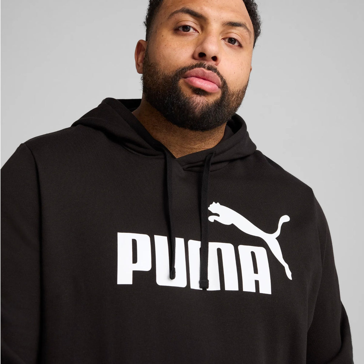 Puma ESS No. 1 Logo Kapuzenpullover Hoodie Herren