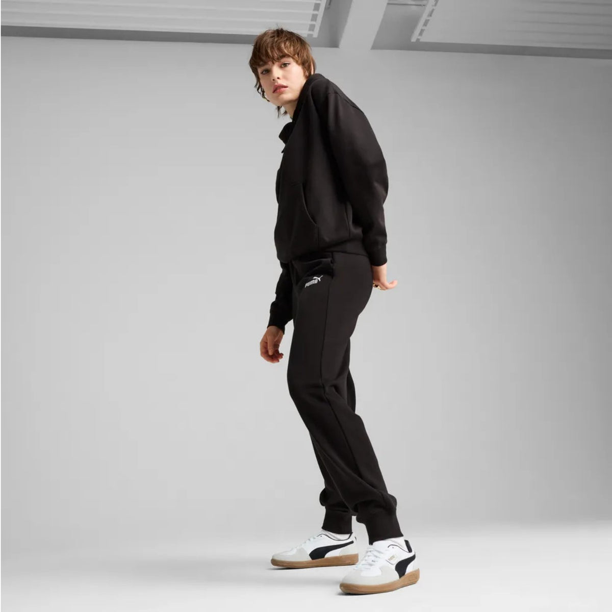 Puma Jogginghose Damen ESS No. 1 Logo Sweat Pants