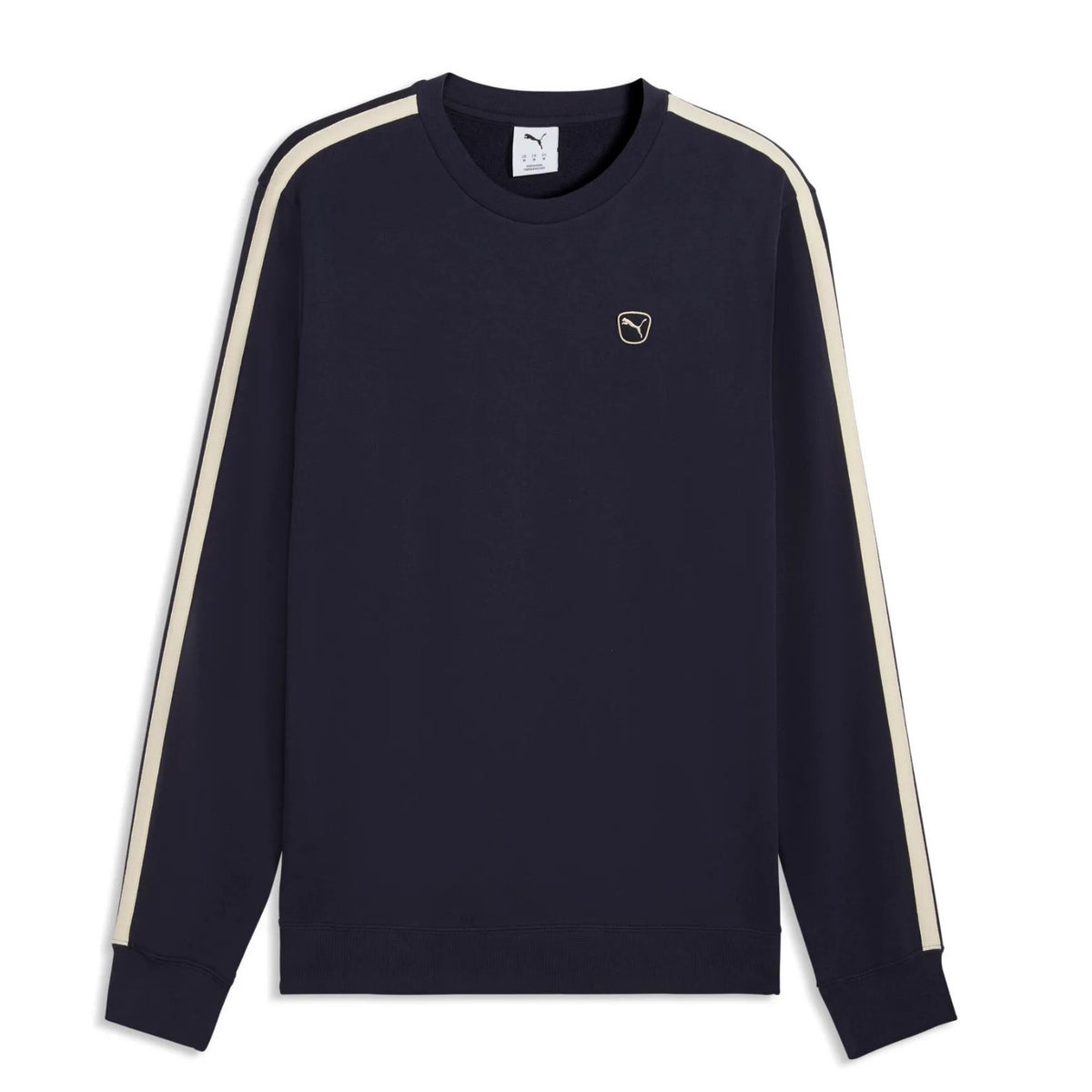 PUMA Ess Elevated Crew Sweatshirt Herren