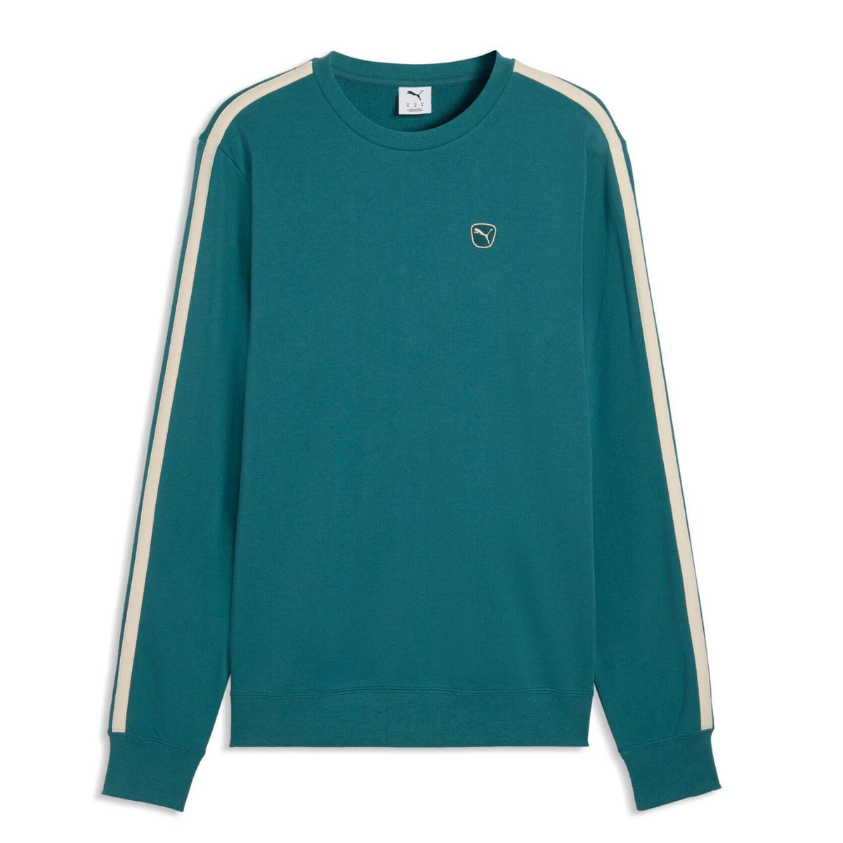 PUMA Ess Elevated Crew Sweatshirt Herren