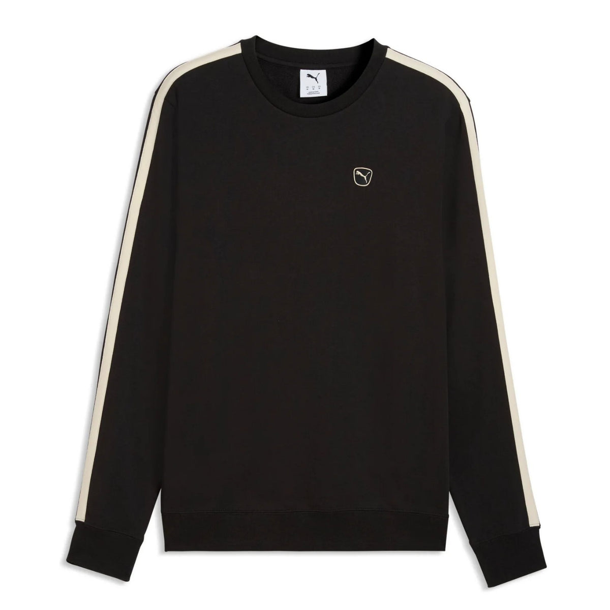 PUMA Ess Elevated Crew Sweatshirt Herren