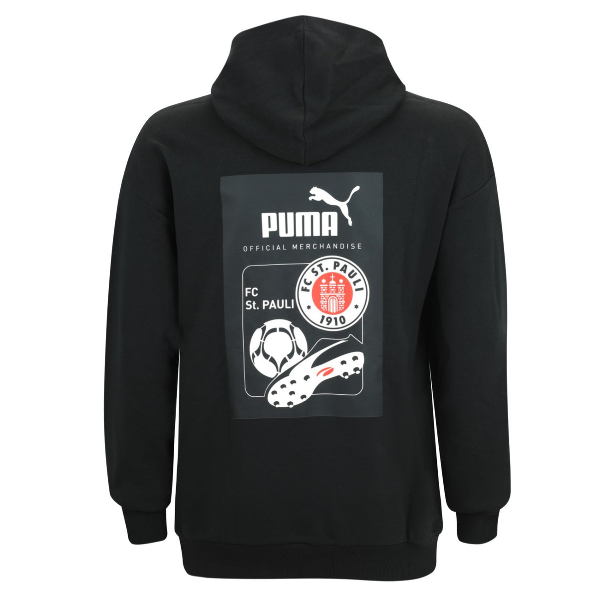 Puma FC St. Pauli Jogginganzug für Herren