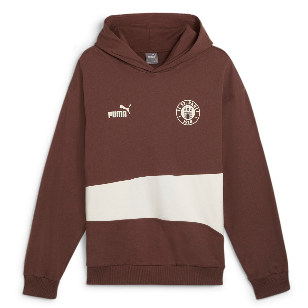 Puma FC St. Pauli Jogginganzug für Herren Fanartikel