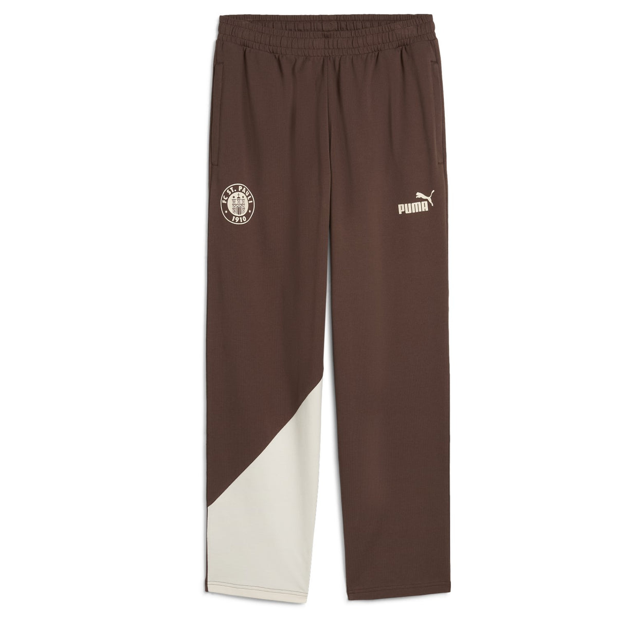 Puma FC St. Pauli Jogginganzug für Herren Fanartikel