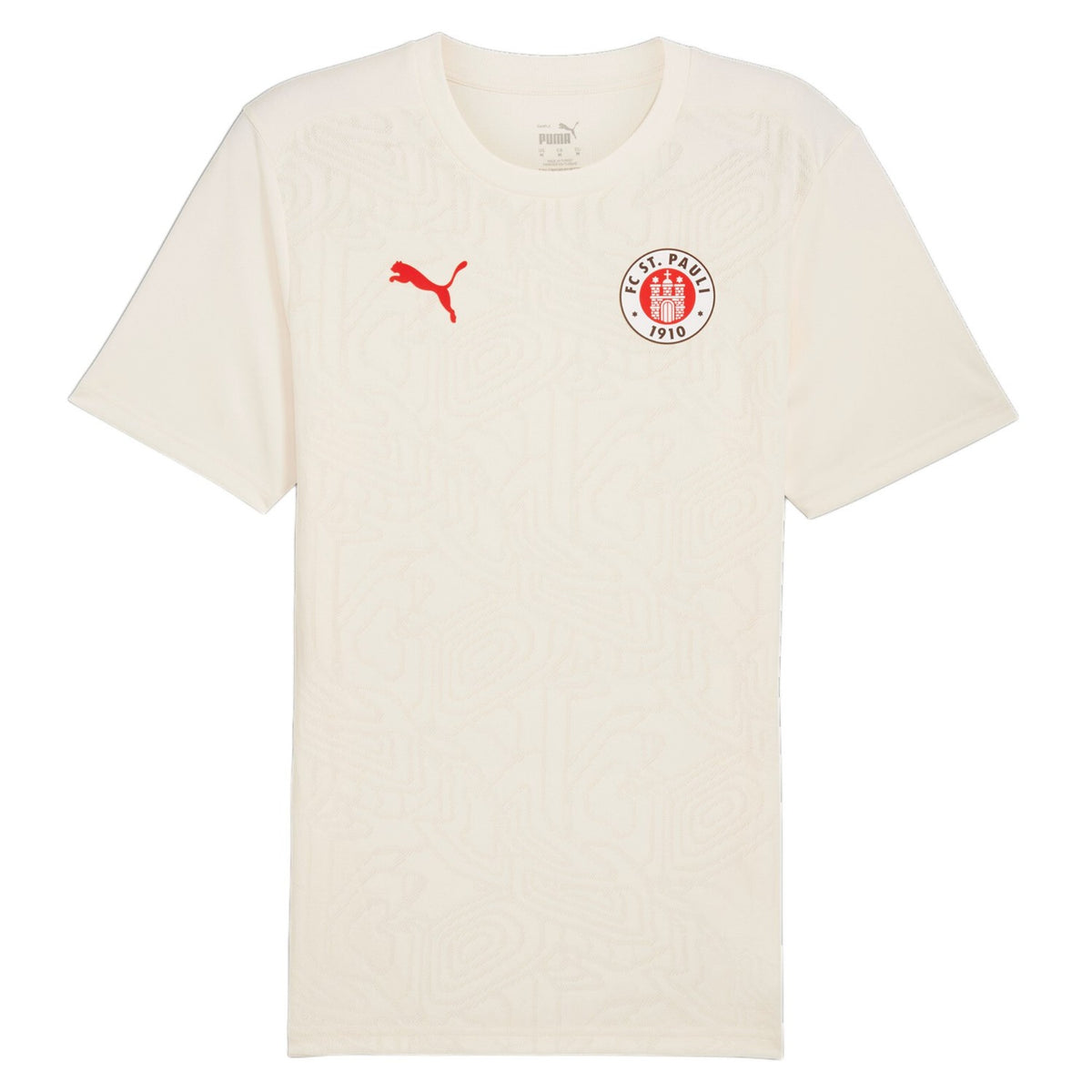 Puma FC St. Pauli Trainingstrikot für Herren 24/25