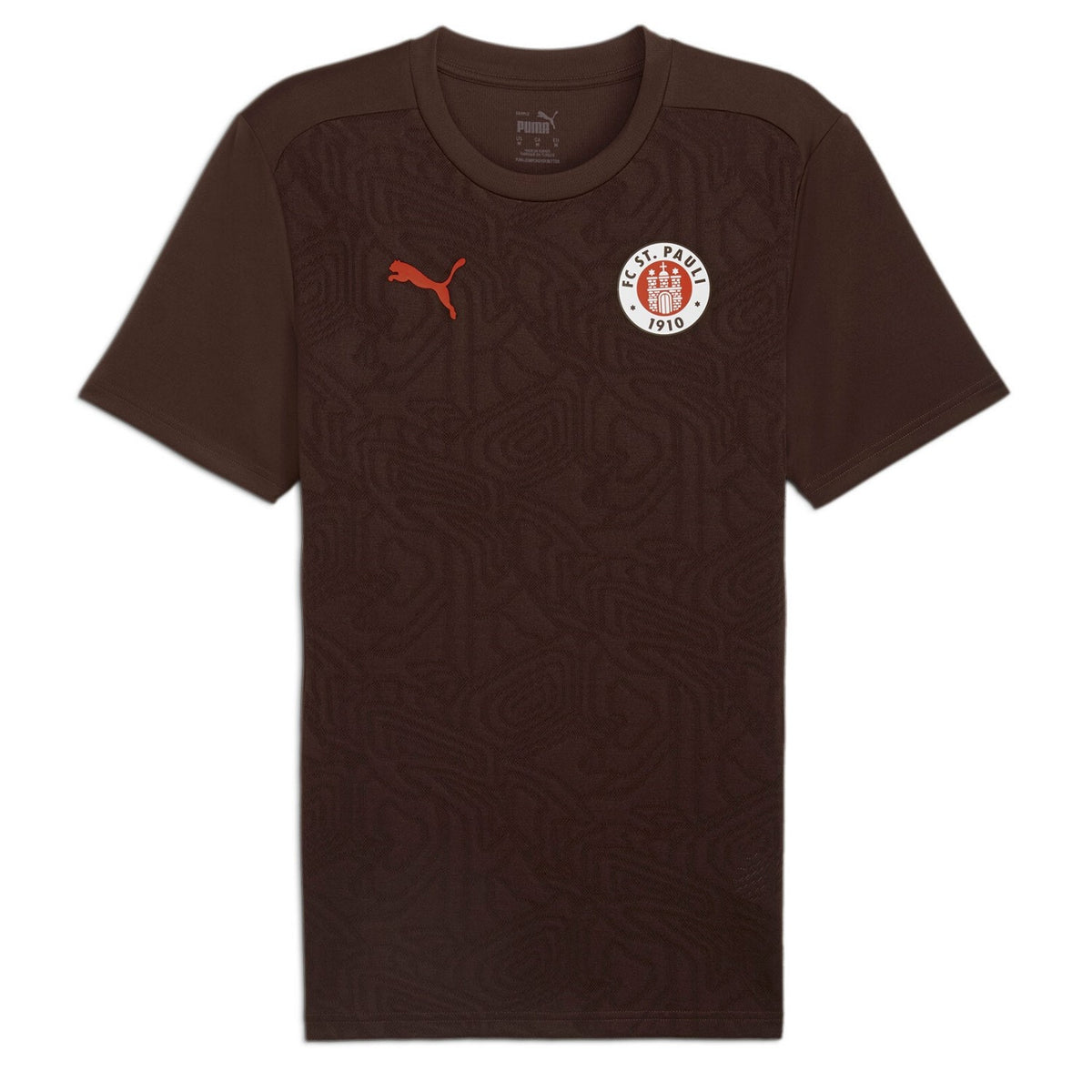 Puma FC St. Pauli Trainingstrikot für Herren 24/25