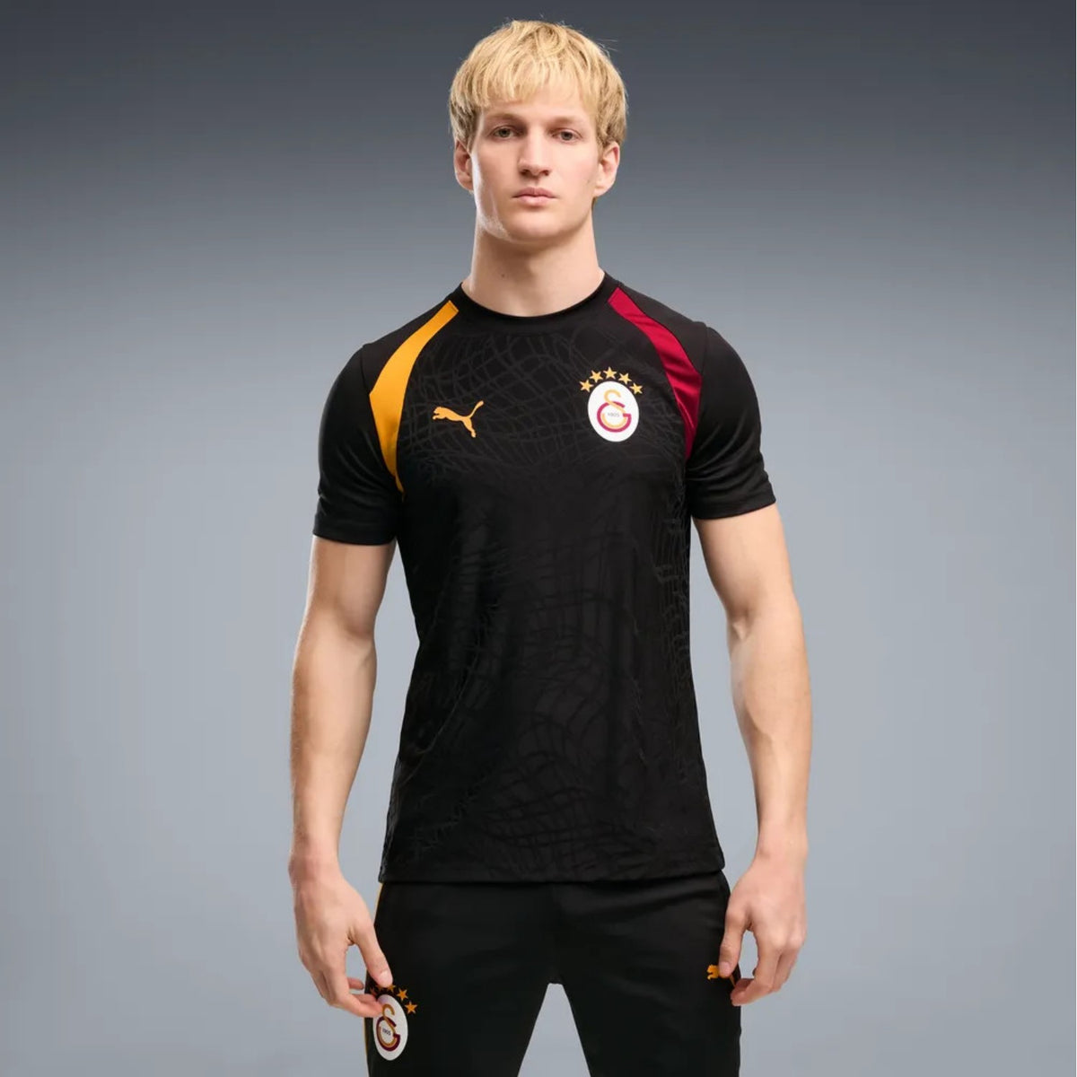PUMA Galatasaray Istanbul Trainings Trikot der Saison 26-27