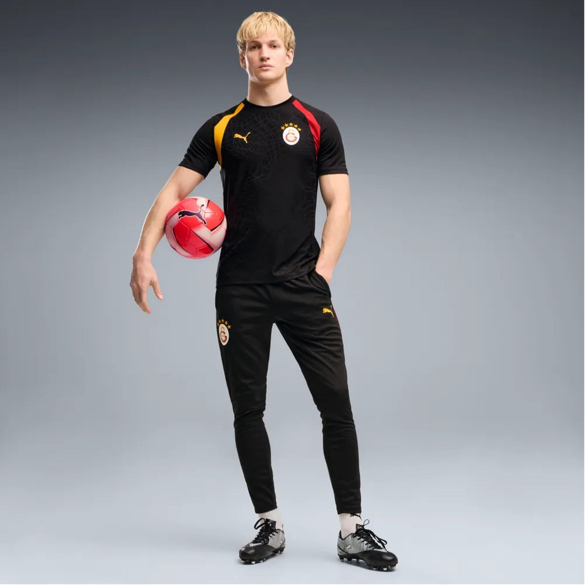 PUMA Galatasaray Istanbul Trainings Trikot der Saison 26-27