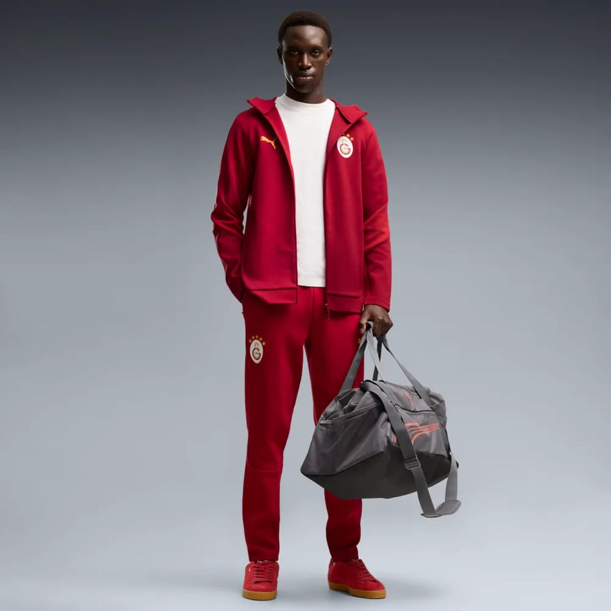 PUMA Galatasaray Istanbul Trainingsanzug der Saison 26/27