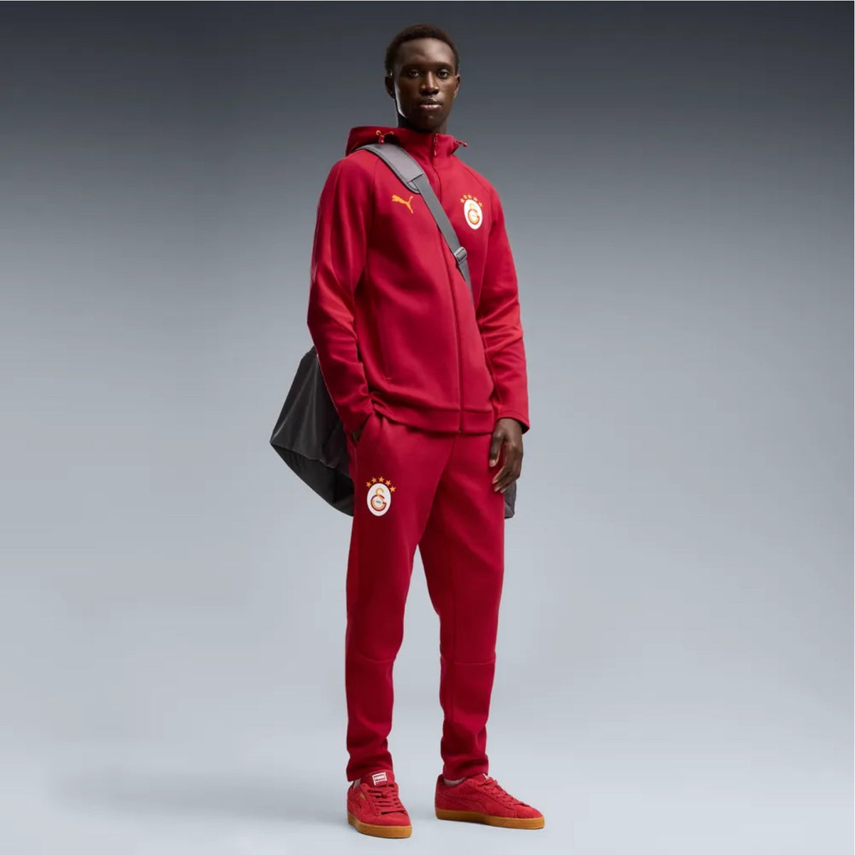 PUMA Galatasaray Istanbul Trainingsanzug der Saison 26/27