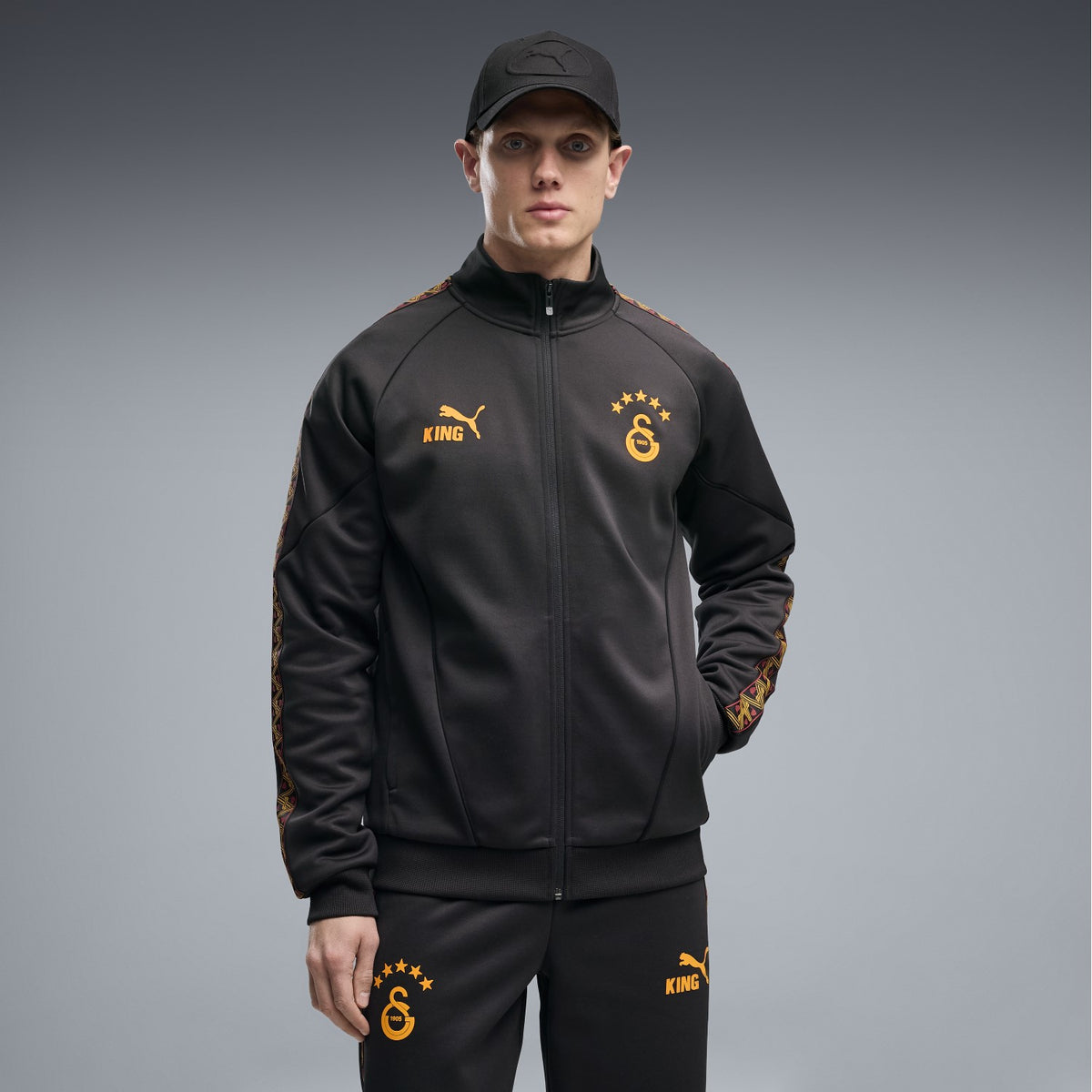 PUMA Galatasaray Istanbul Trainingsanzug der Saison 26/27