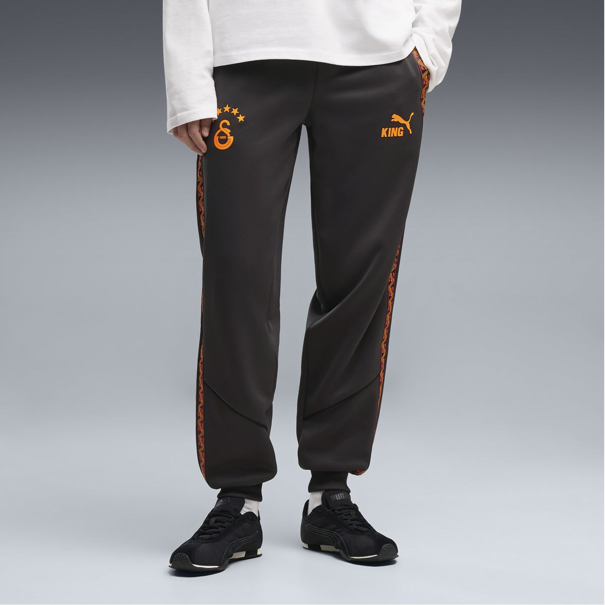 PUMA Galatasaray Istanbul Trainingsanzug der Saison 26/27
