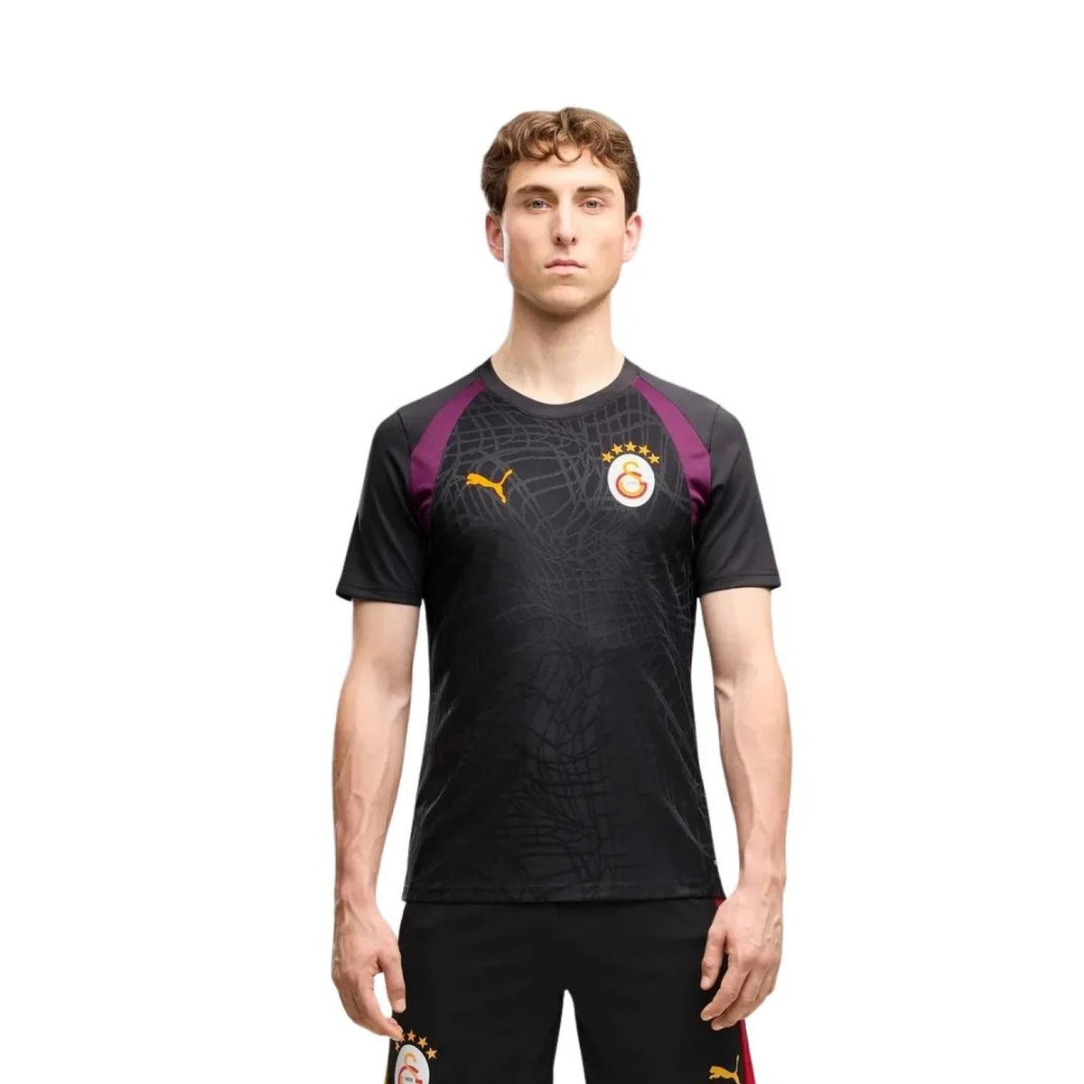PUMA Galatasaray Istanbul Trainings Trikot der Saison 26-27