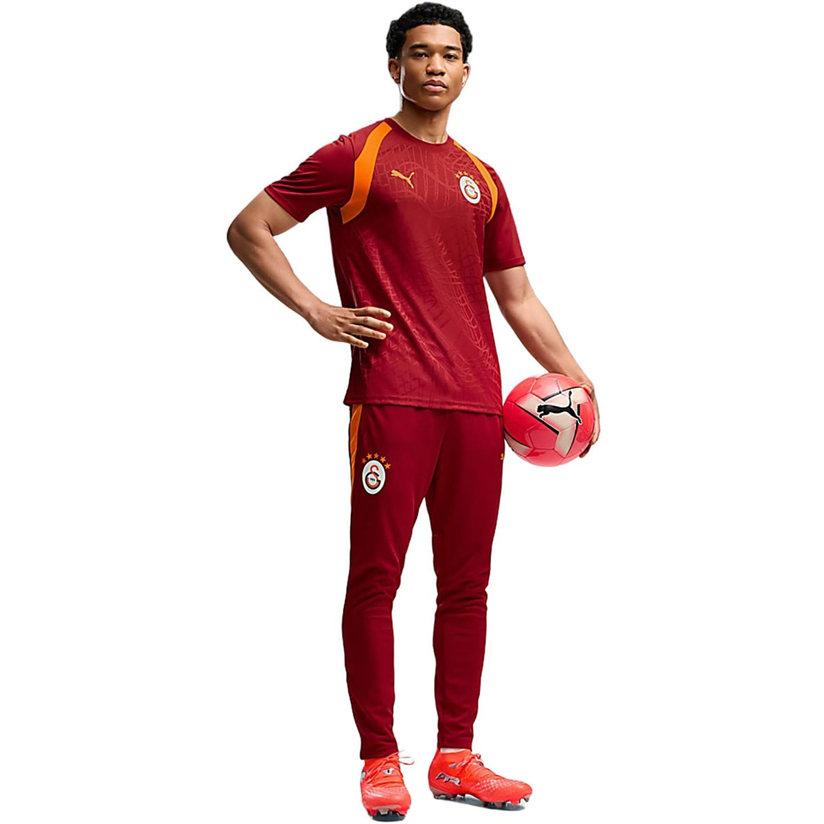 PUMA Galatasaray Istanbul Trainings Trikot der Saison 26-27