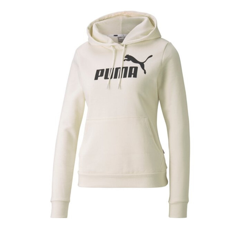 Puma Kapuzenpullover Damen mit Kägurutaschen