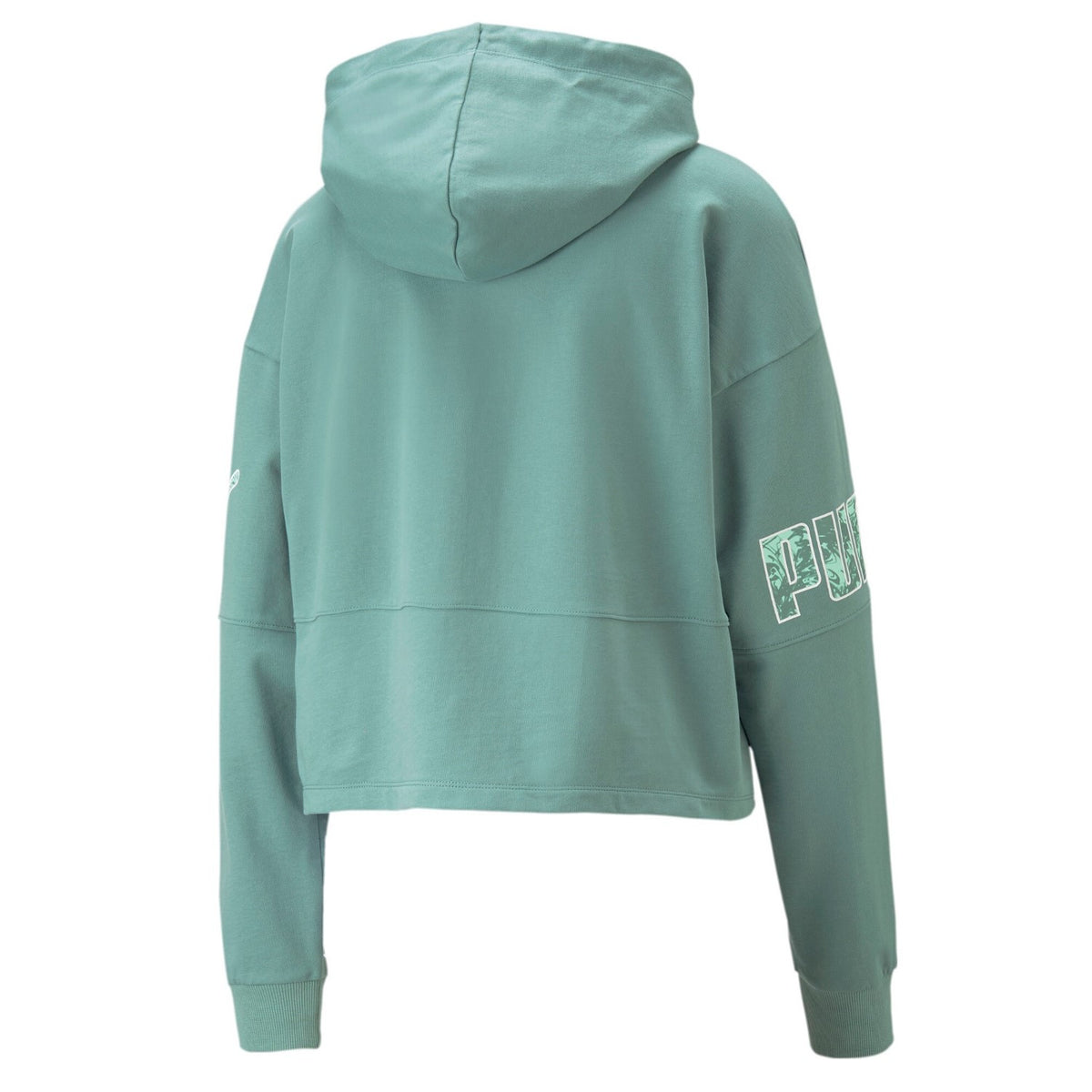 Puma Power Colorblock Sommer Hoodie für Damen
