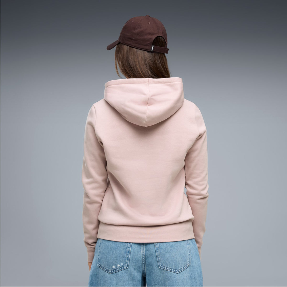 Puma ESS No. 1 Logo Hoodie Damen