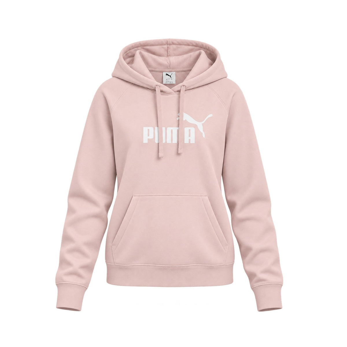 Puma ESS No. 1 Logo Hoodie Damen